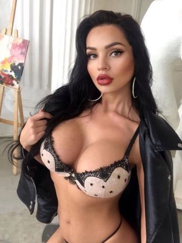 Проститутка Ангелина